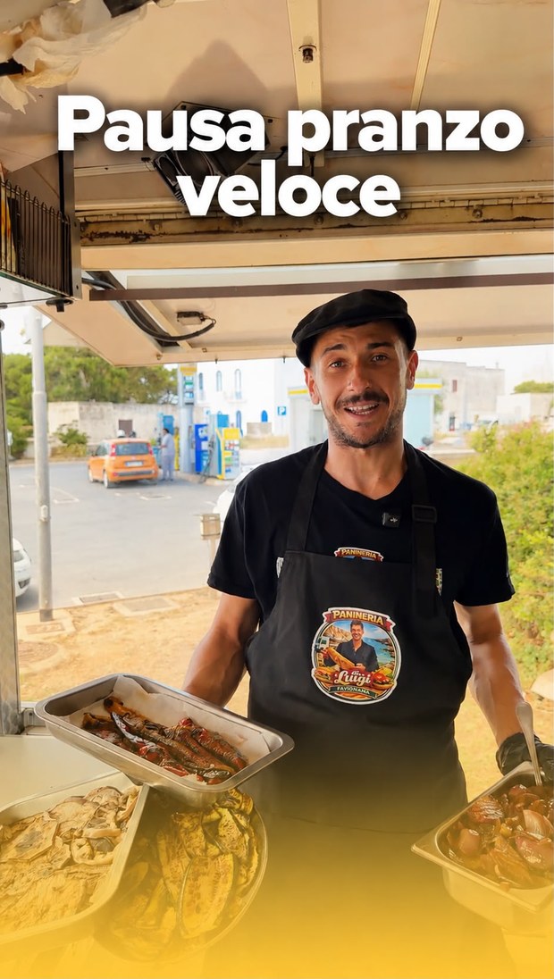 Post di Non solo formaggi da Luigi